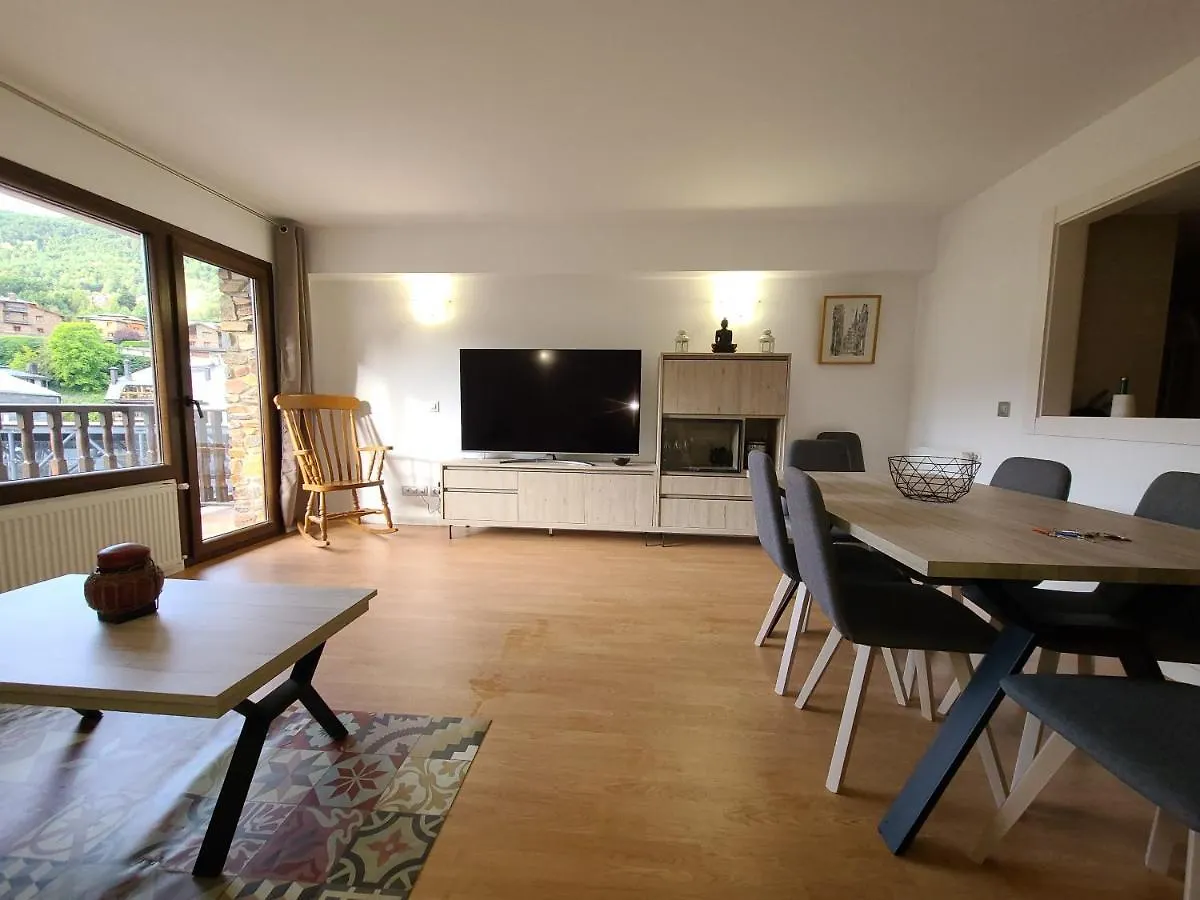 Apartment Duplex A La Massana A 25 Metres Del Telecabina De Pal 612