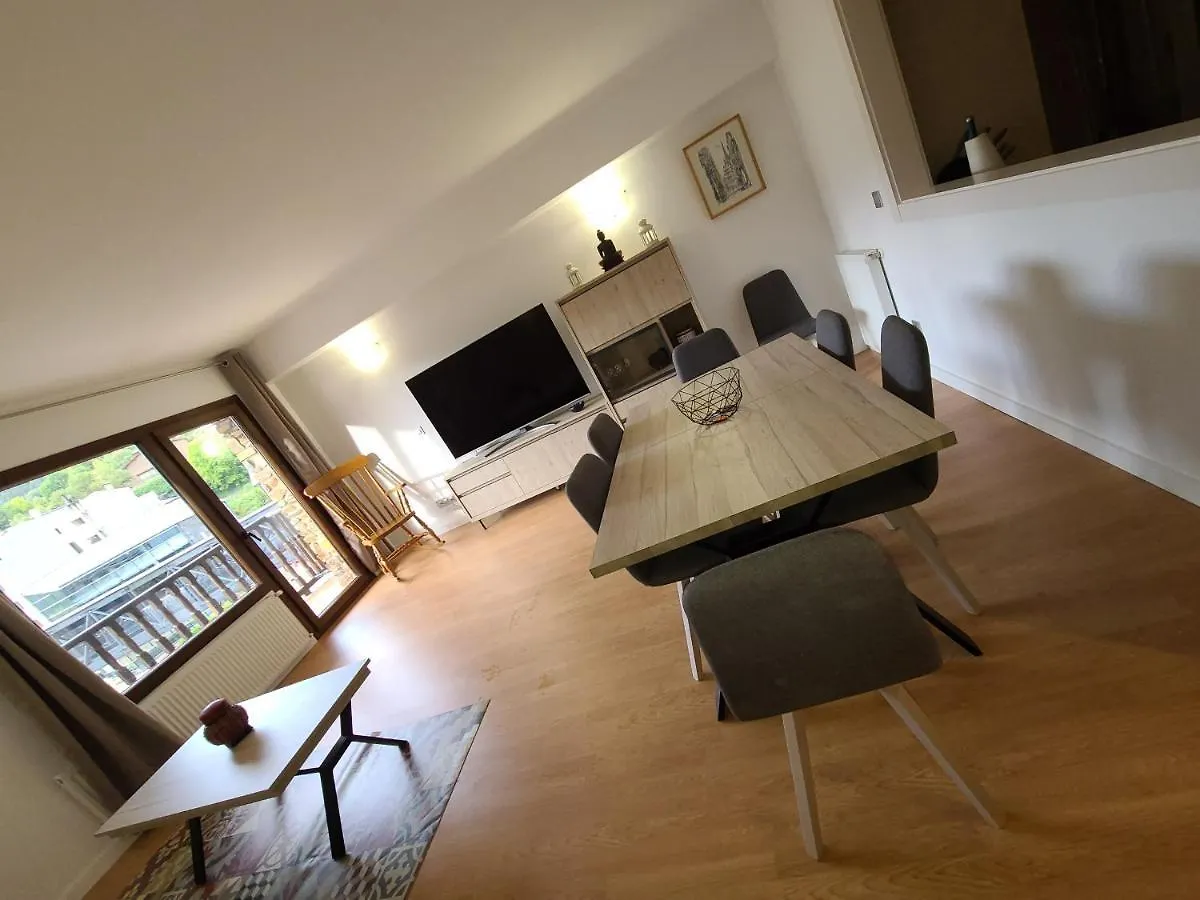 Apartment Duplex A La Massana A 25 Metres Del Telecabina De Pal 612